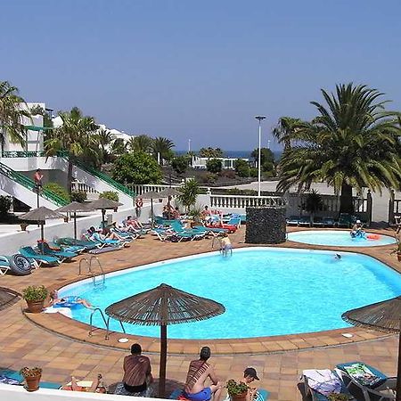 Playa Park Lejlighed Tías Eksteriør billede