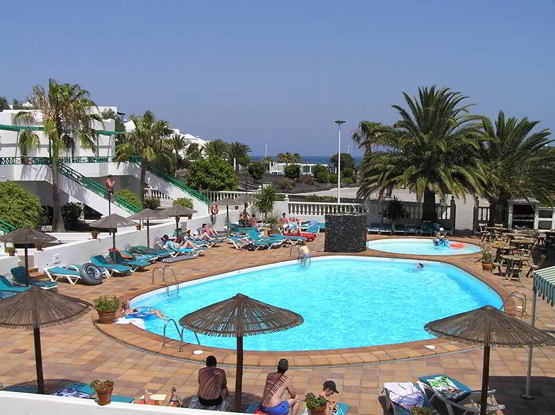 Playa Park Lejlighed Tías Eksteriør billede